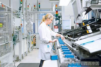 重磅！SICK集團(tuán)2021年業(yè)績(jī)?cè)賱?chuàng)新高，人工智能驅(qū)動(dòng)行業(yè)應(yīng)用與系統(tǒng)集成服務(wù)飛躍